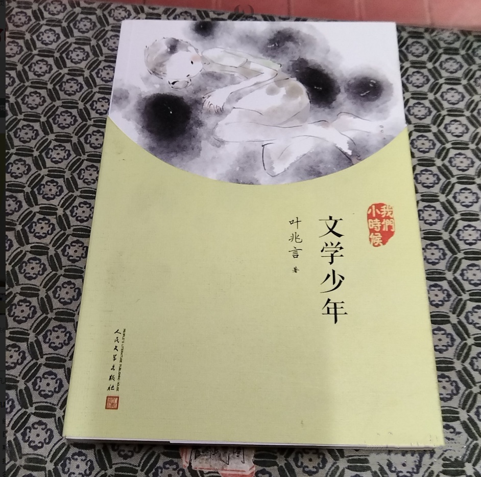 文学少年